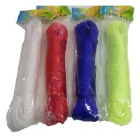 Nylon Touw div. kleuren 20 meter